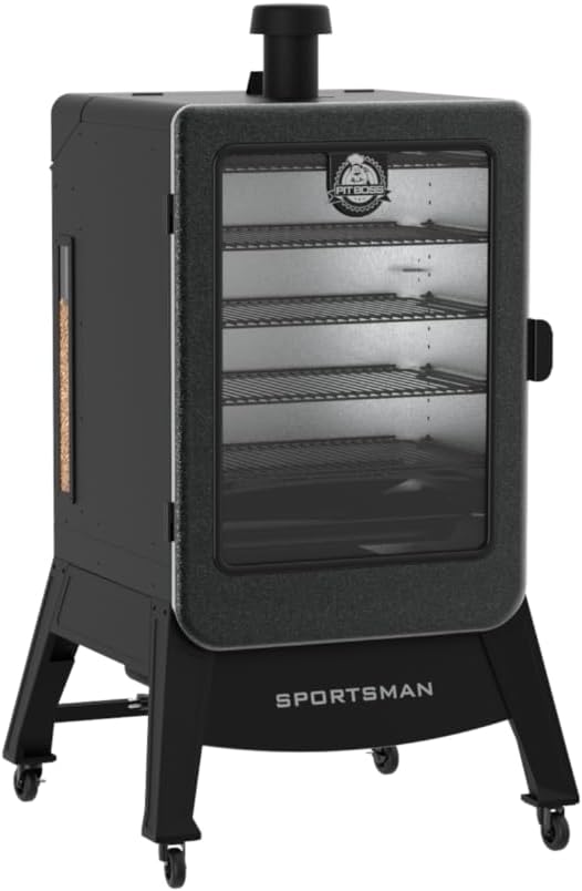 Grills 5-Series Wood Pellet Vertical Smoker