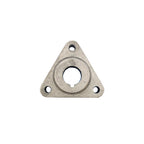 106-3277 Triangle Deck Pulley Hub Fits Toro