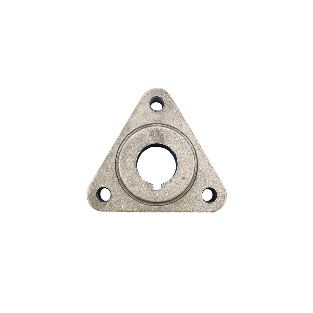 106-3277 Triangle Deck Pulley Hub Fits Toro