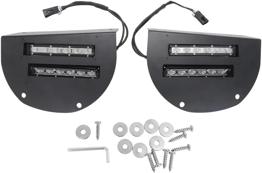LED Headlights for Honda Foreman/Rancher/Rubicon 2014+