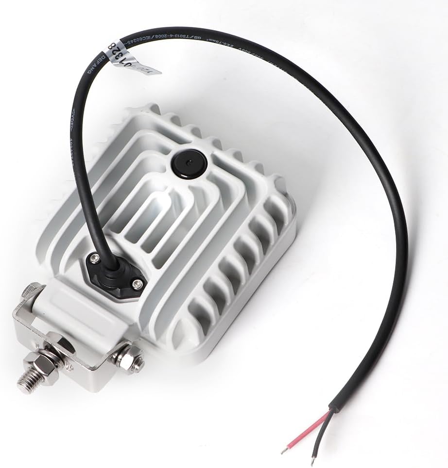 EXZEIT 128W Waterproof Led Boat Lights Marine Lights