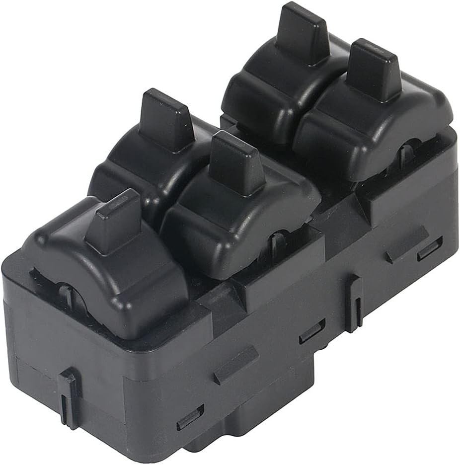 STAYTOP Front Left Master Window Switch for Pontiac Grand Prix 2004-2008