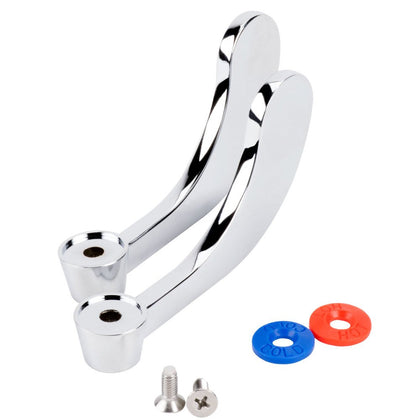 ADVANCE TABCO Handle,Brass K-316-LU-X