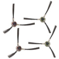 Robot Vacuum Side Brushes 4 Pack, ABS for DE55 DE6G DD33