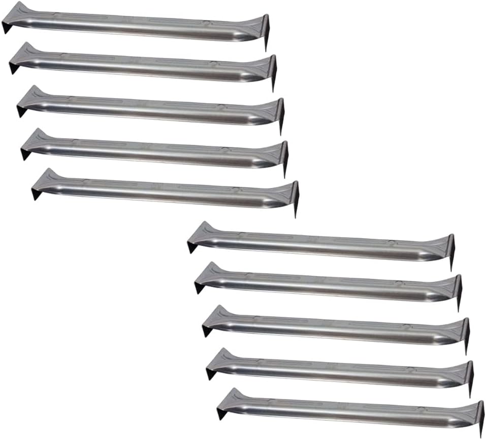 10 Pack 24" Wardrobe Hanger Bar for Wardrobe Moving Boxes Packing & Moving