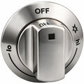 318242275 Control Knob(1pcs), Compatible with Electrolux Range/Cooktop etc.