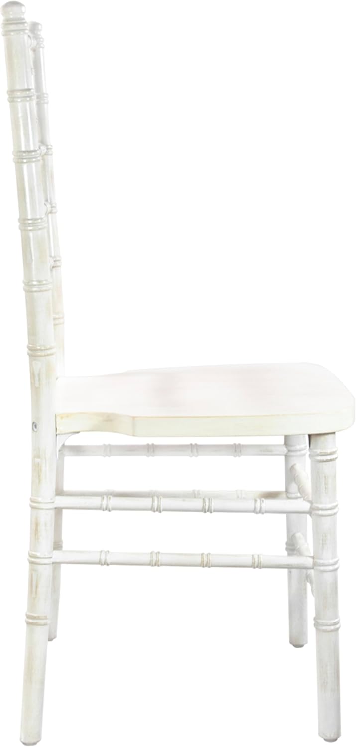 Lime Wash Chiavari Chair