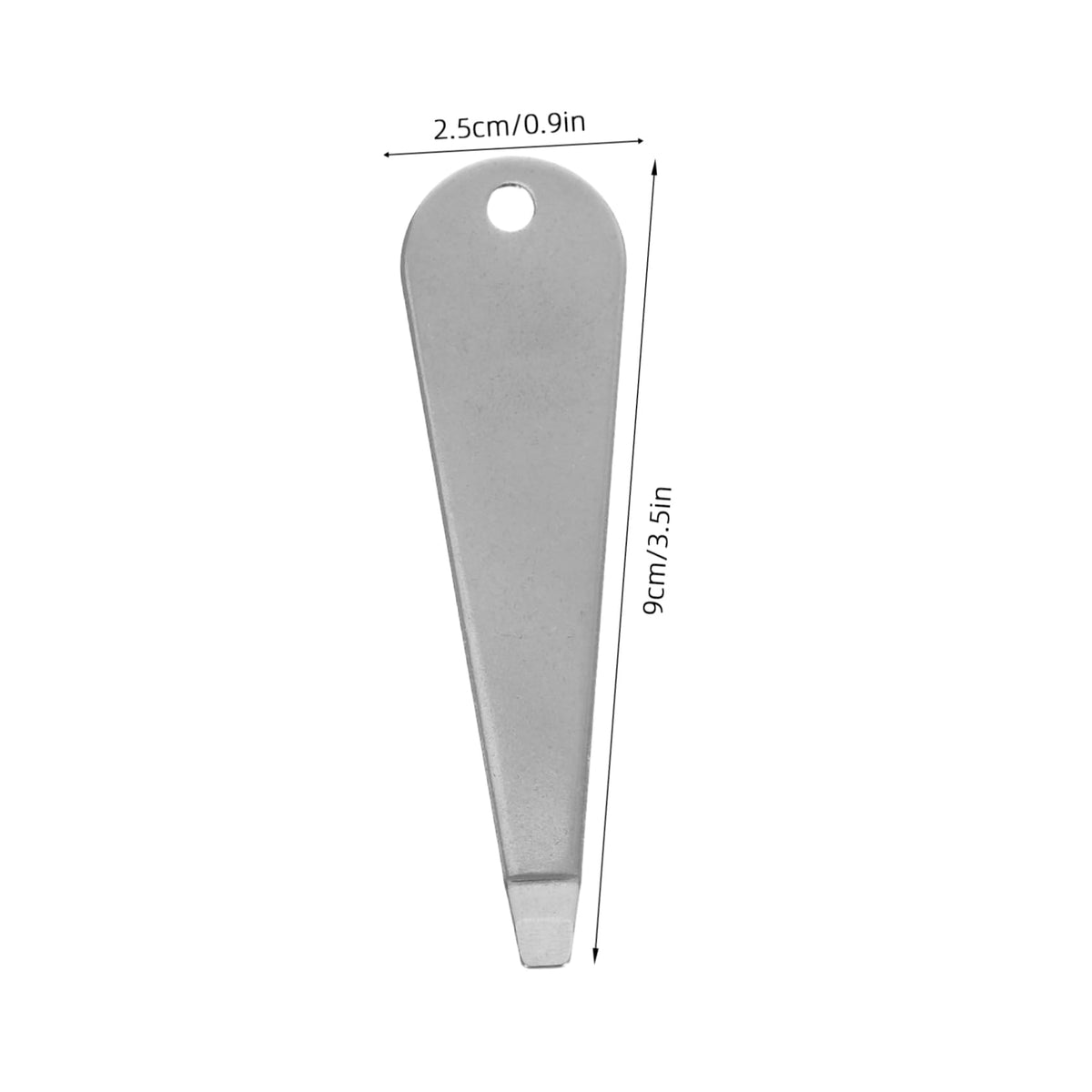 Zerodeko Cleaning Tool Powder Cup Removal for Coffee Makers Steel Filter Basket Easy Maintenance Accessory