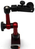 KHCRAFT Mini Magnetic Base Indicator Holder, 50lb, Tight-Space Machining