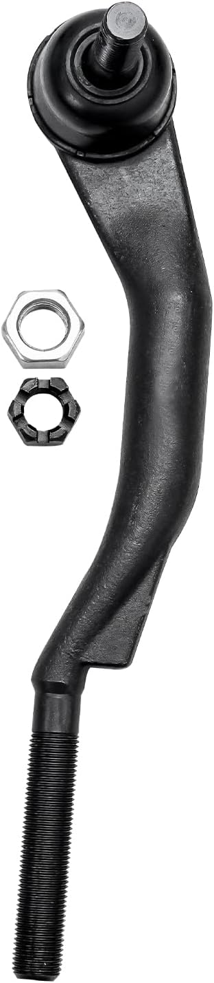 Detroit Axle - Front Outer Tie Rod End Links for 2004-2007 Buick Rainier