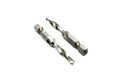 TEMO 2p M2 HSS 10-24 Combination Drill and Tap Deburr Countersink Hex Bit
