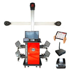 KT-AV9 Android System 3D Wheel Alignment Machine Wheel Aligner Automotive Tire Alignment Tool