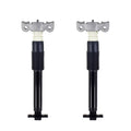 PM Auto Pair of 2 Rear Complete Shock Absorber Kit Compatible With 2015-2022 Ford Mustang