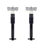 PM Auto Pair of 2 Rear Complete Shock Absorber Kit Compatible With 2015-2022 Ford Mustang