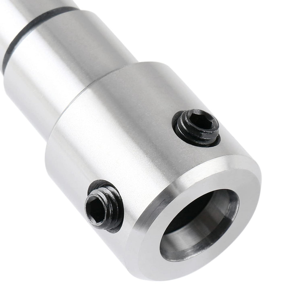 Accusize Annular Cutter Arbor MT3 to 3/4 in Weldon Shank