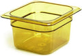 64HP150 Food Pan, Hi-Temp Plastic
