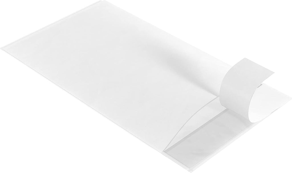Packing List Envelopes, Clear Face, 5.5x10 Inch, 1000/Carton