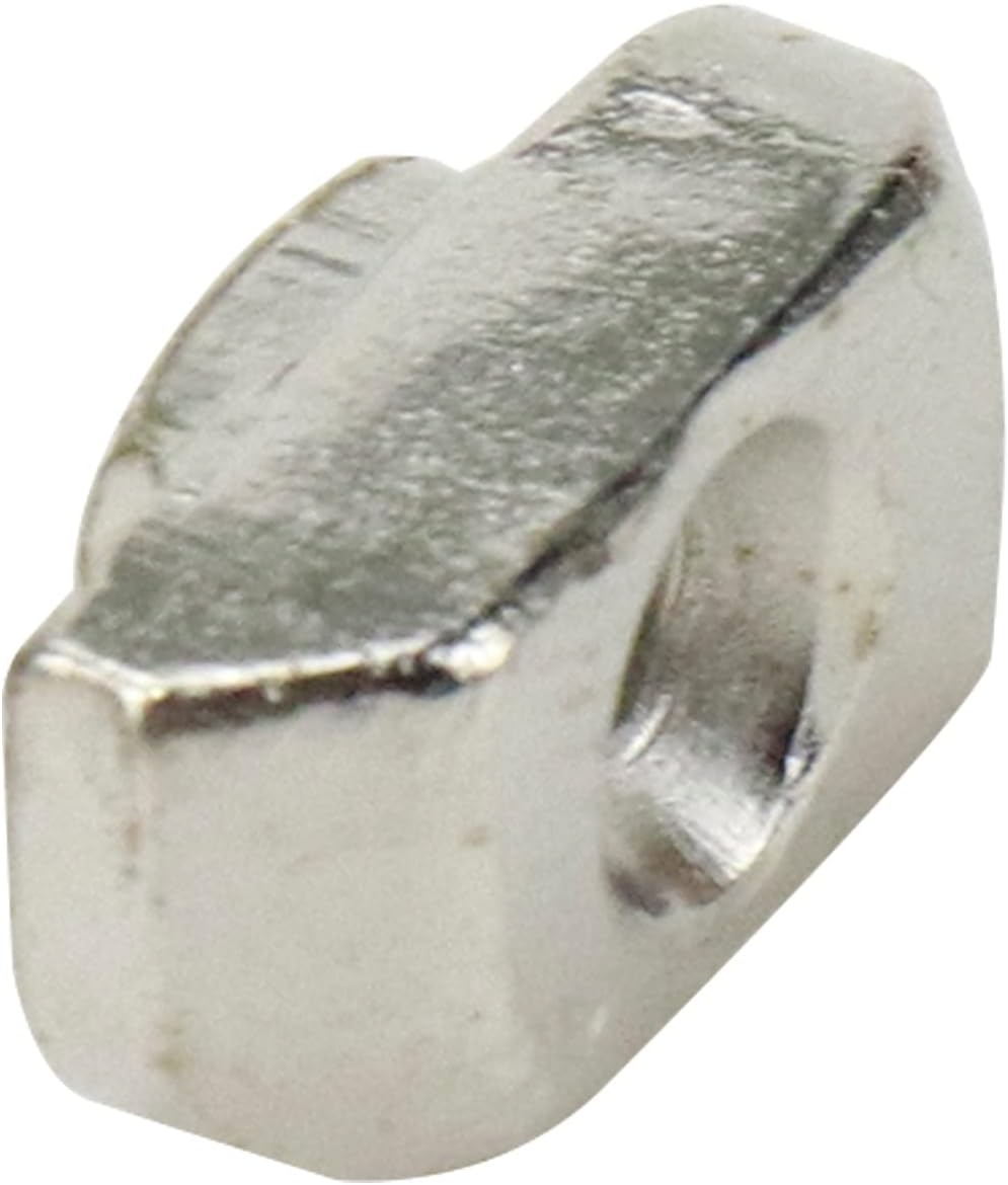 100Pcs 3030 Series Sliding M3 T Slot Nut Hammer Head Fastener Nut