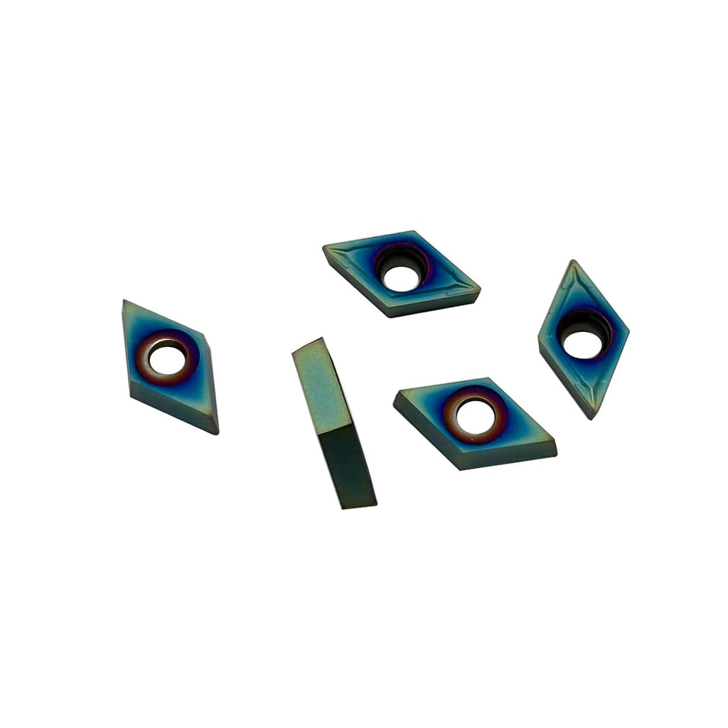 DCMT11T304 Turning Inserts Nano Blue