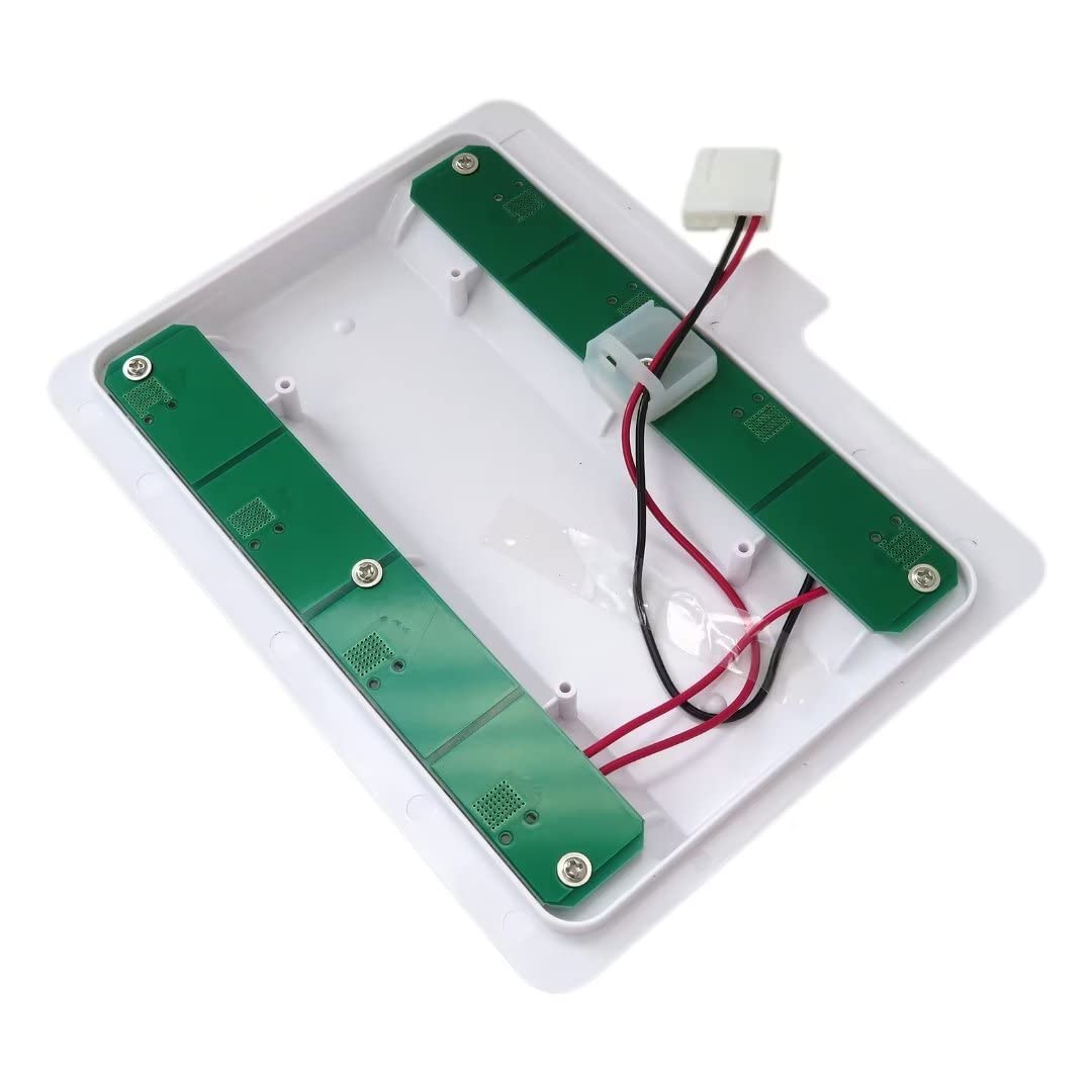 Specialized W11043011 Refrigerator Light Assembly LED Module For Whirlpool Models WRX735SDHW00, WRX735SDHZ00, WRX735SDHZ01, WRX735SDHZ01