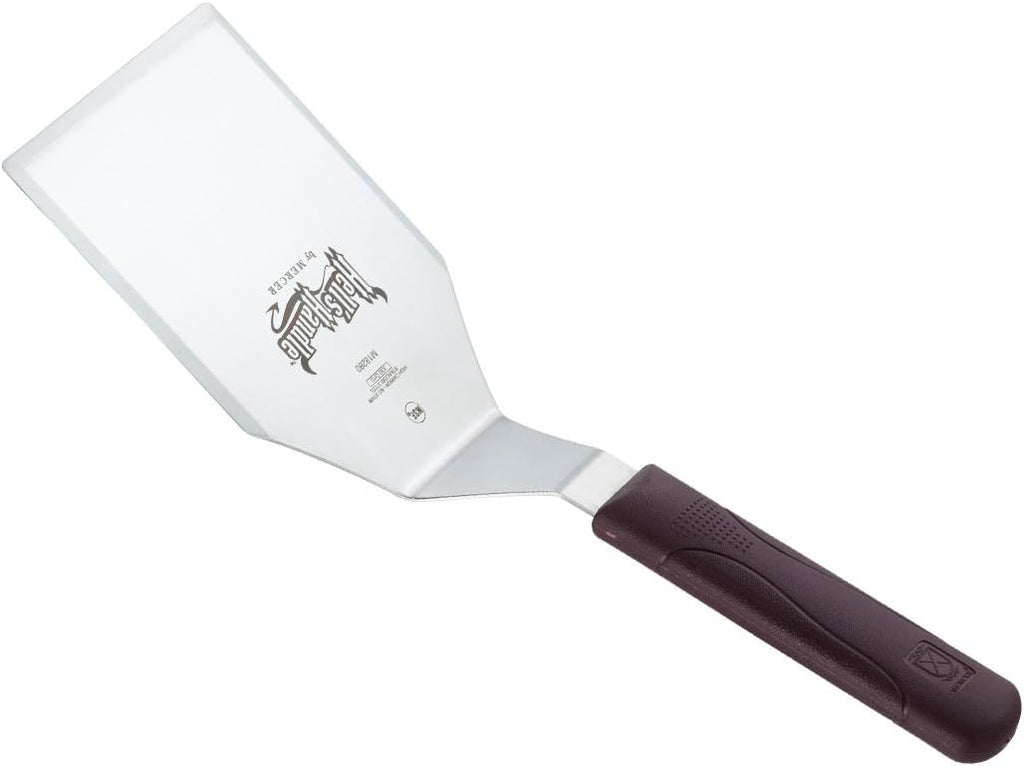 Hell's Handle Heavy Duty Turner/Spatula, 5 Inch x 4 Inch