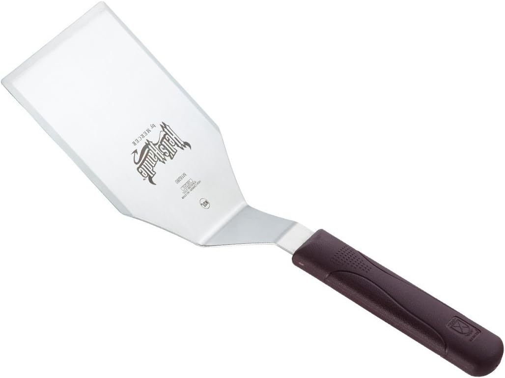Hell's Handle Heavy Duty Turner/Spatula, 5 Inch x 4 Inch