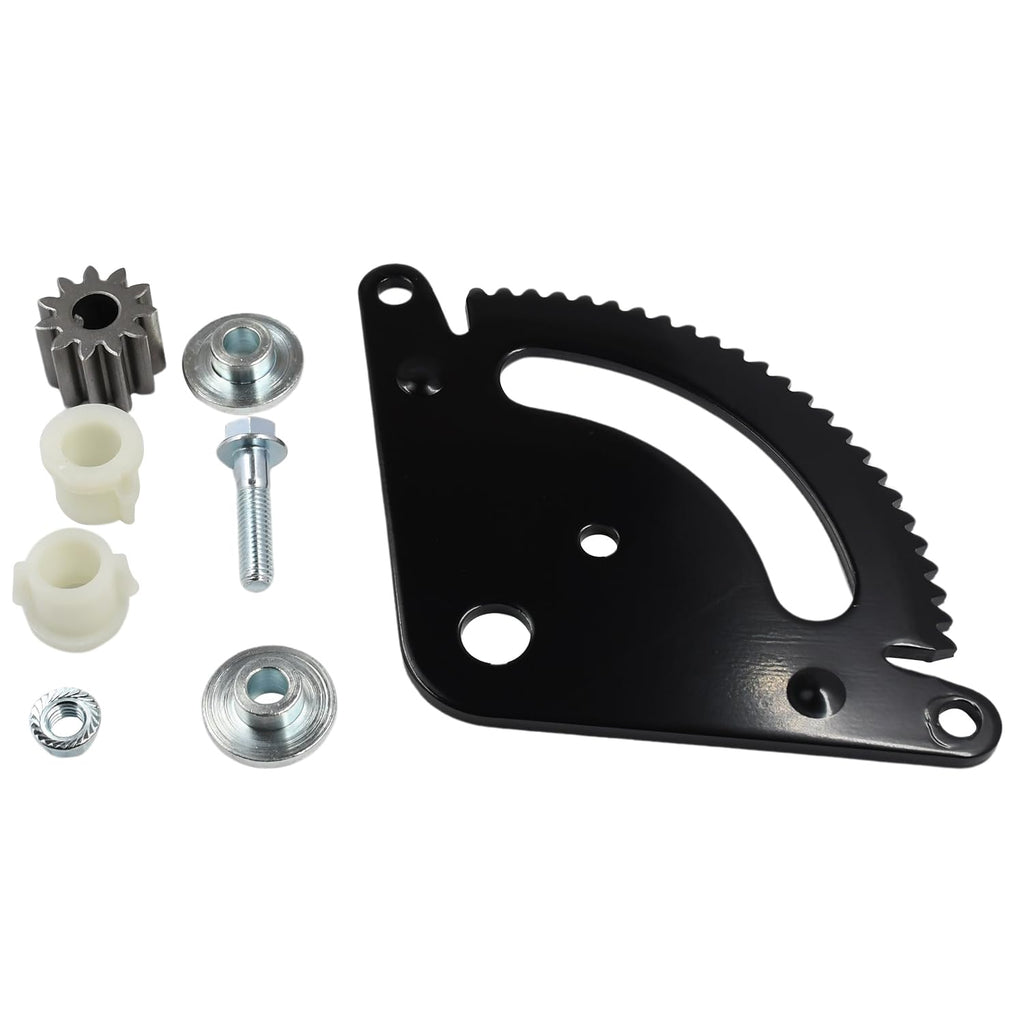 25 Teeth Steering Sector Gear Pinion Gear Repair Kit Compatible with John Deere L Series L100 L105 L107 L110 L118