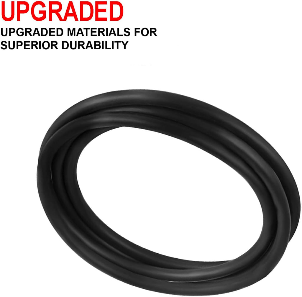 Upgraded Washer Tub Seal Gasket Replacement for Samsung WF455ARGSWR/A2 WF455ARGSWR/AA WF457ARGSGR/A2 WF457ARGSGR/AA WF457ARGSGR/AA-0F WF457ARGSWR/A2 WF457ARGSWR/AA WF45K6200AW/A2 WF45K6500AV/A2