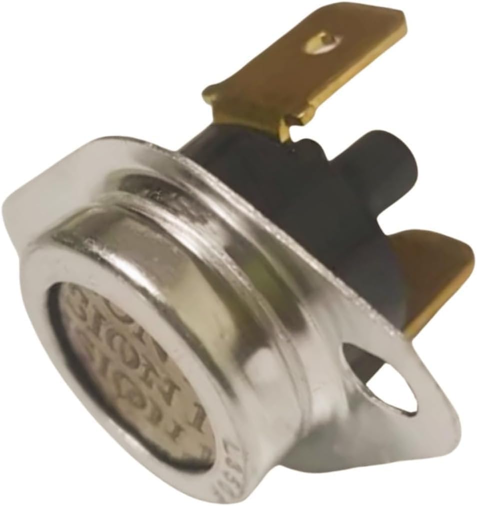 36tx16 Limit Switch Replacement Part L350F for Universal Furnace,Thermostat w/Manual Reset, 350 °F Cut Out Temperature 1/4" Terminal