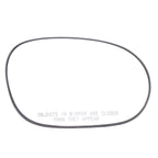 Passenger Side Mirror for Challenger 2008-2024 Right Mirror Replacement