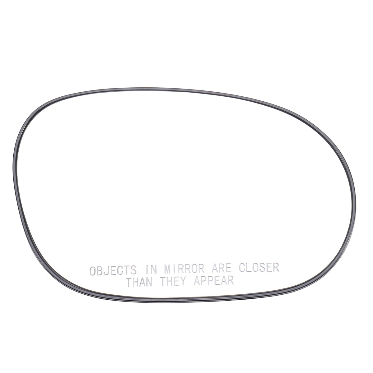 Passenger Side Mirror for Challenger 2008-2024 Right Mirror Replacement