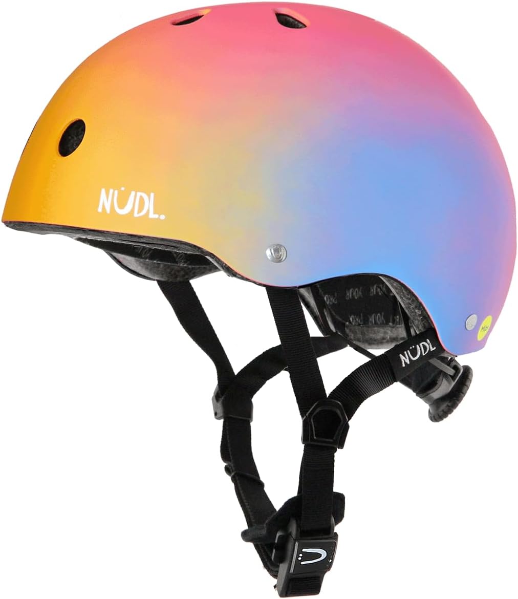 Youth Kids MIPS Bike Helmet for Boys, Girls, Teens & Children Ages 3-16, 11 Vents, No Pinch Fidlock Buckle, for