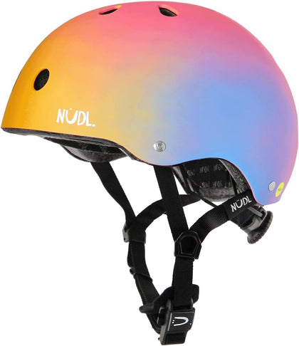 Youth Kids MIPS Bike Helmet for Boys, Girls, Teens & Children Ages 3-16, 11 Vents, No Pinch Fidlock Buckle, for