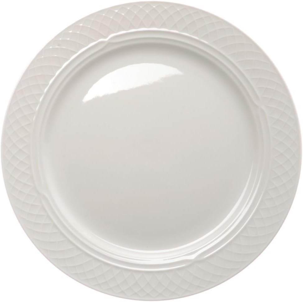China 3397000 Gothic 10-5/8" Plate - 12 / CS
