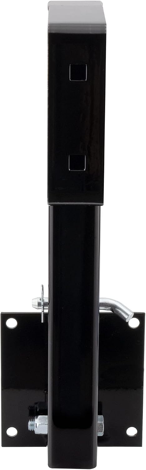 RV Bumper Spare Tire Carrier | Locking Bracket