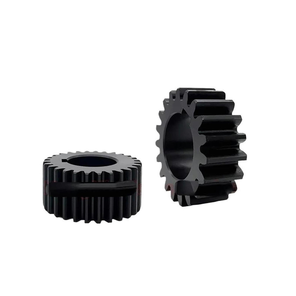 2M Module Spur Gear 45# Steel 1Pc