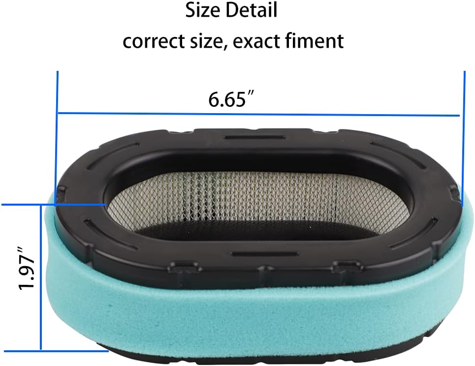 32 083 09-S 32 883 09-S1 Air Filter for Kohler 7000 Series Engine