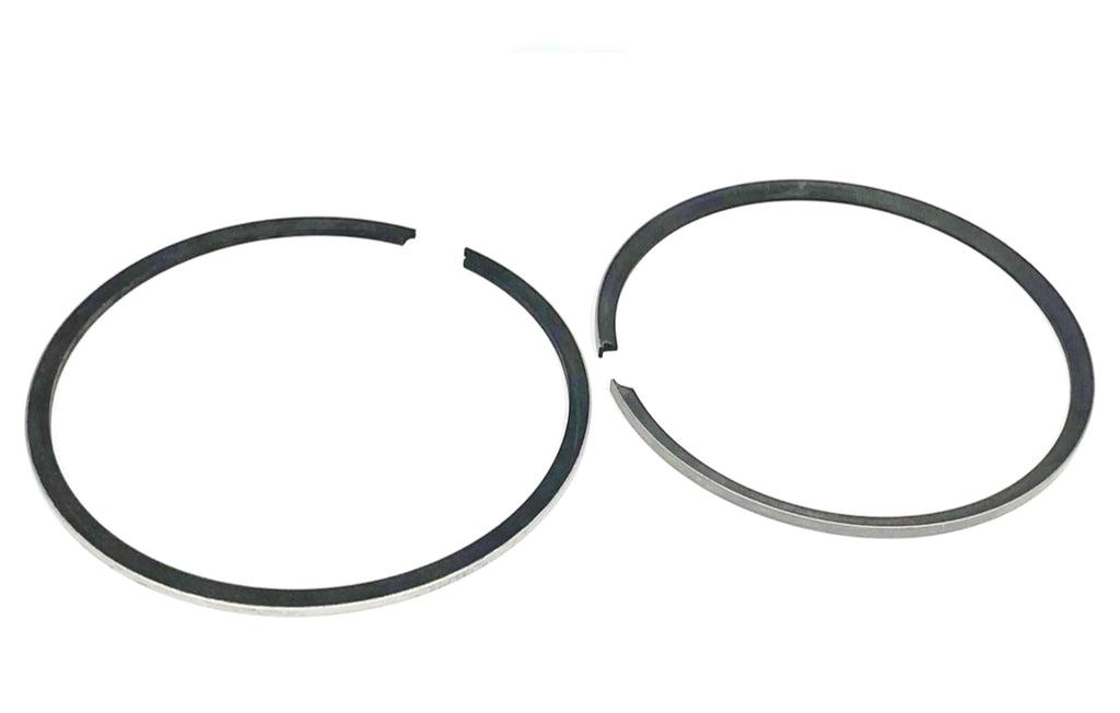 PARTSDEPOT 0396377 Piston Ring Set (STD) Compatible with Johnson Evinrude OMC 396377 385807 18-3910