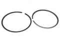 PARTSDEPOT 0396377 Piston Ring Set (STD) Compatible with Johnson Evinrude OMC 396377 385807 18-3910