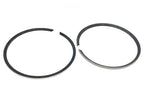 PARTSDEPOT 0396377 Piston Ring Set (STD) Compatible with Johnson Evinrude OMC 396377 385807 18-3910