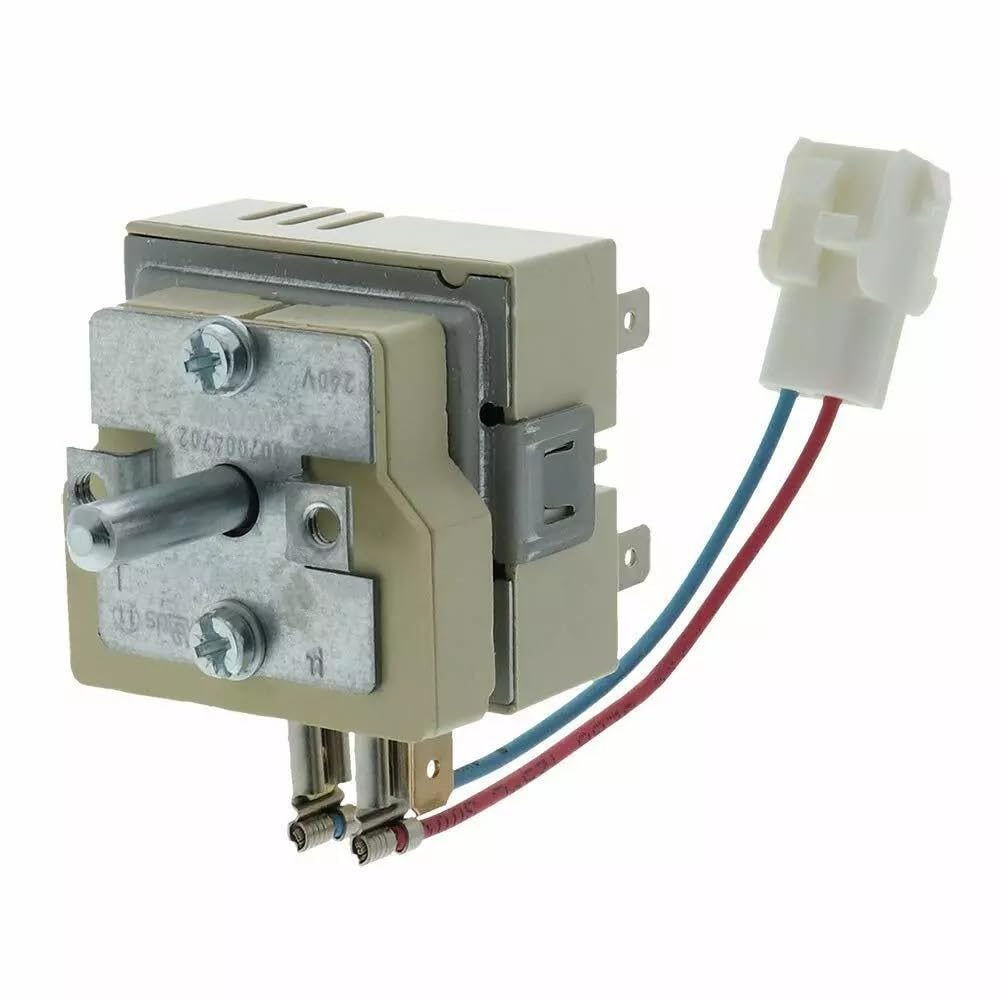 807004702 Range Infinite Triple Burner Control Switch for Electrolux Frigidaire AP6832661 PS12586249
