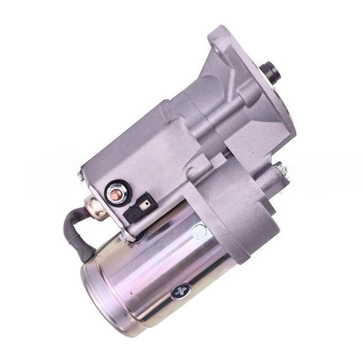 Starter Motor - Compatible with Bobcat E35, E35i, E42, E45, E50, E55, S100, 325, 328, 329-6670727