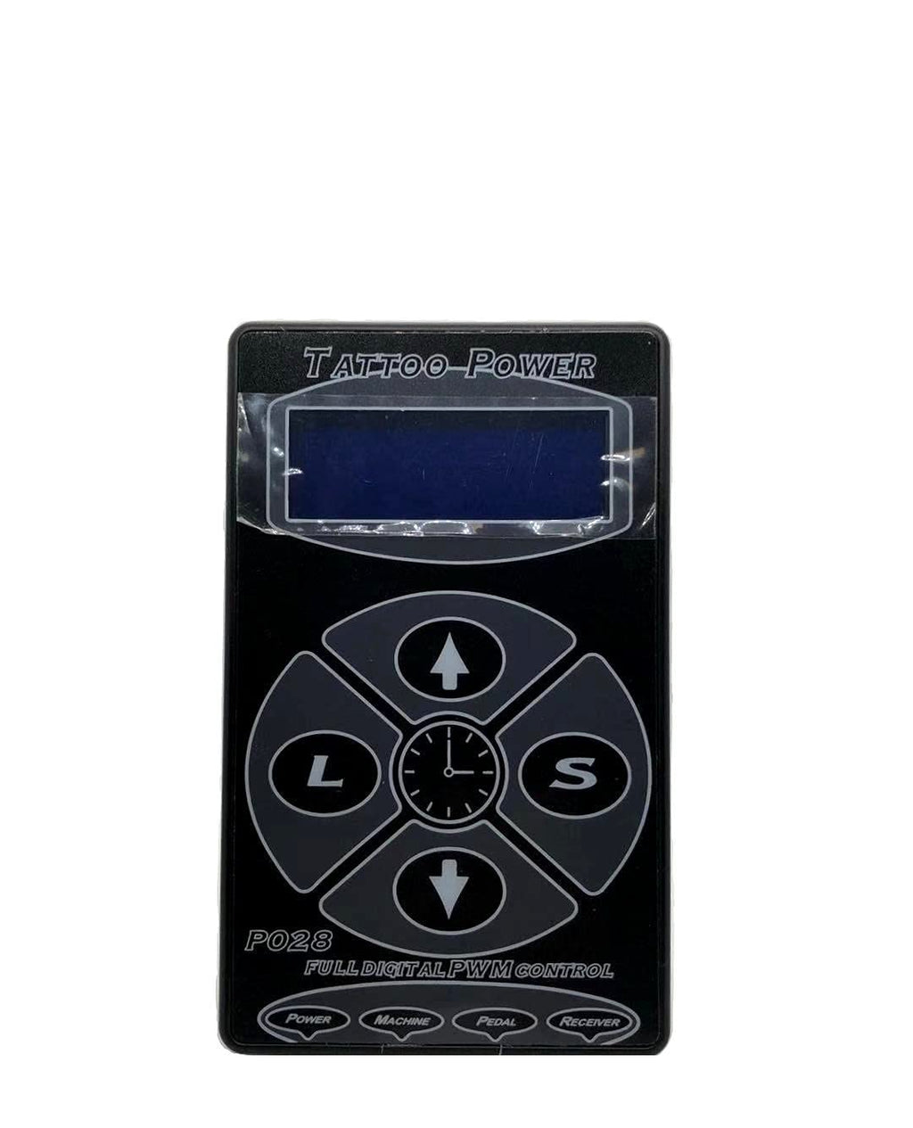 DGT New 1st Generation P028 Tattoo Power Supply 1 Foot Pedal 1 Clip cords