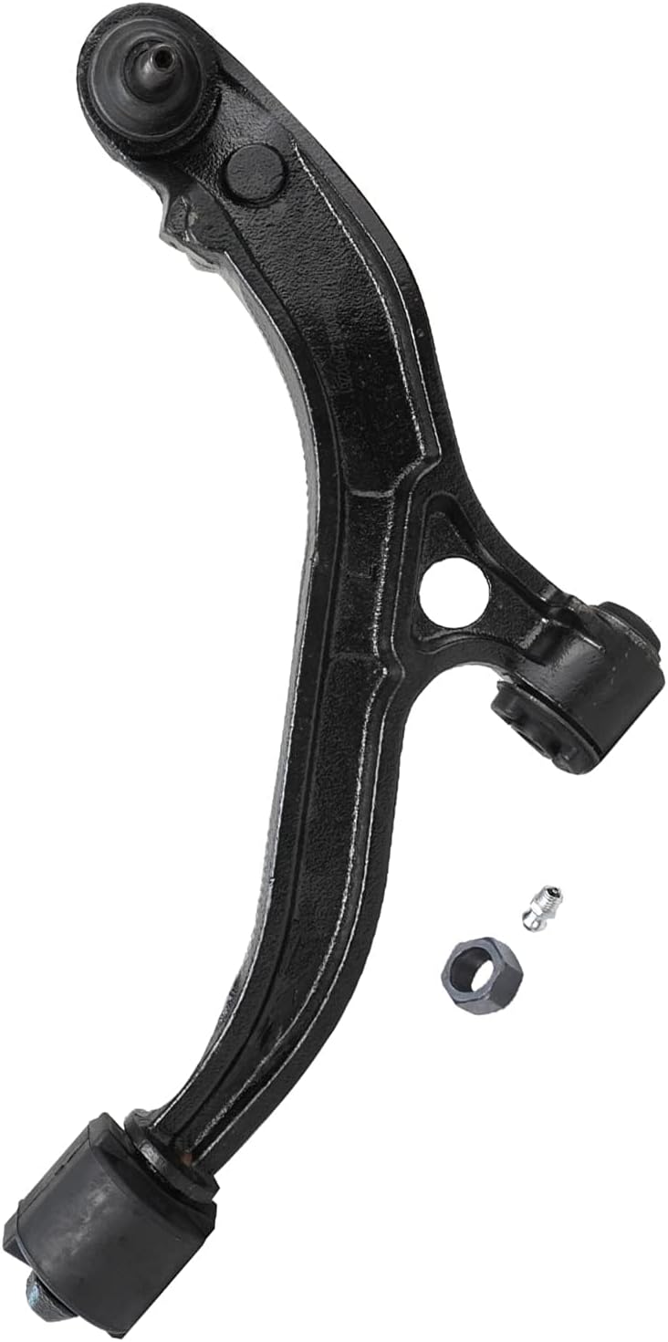 Detroit Axle - Front Left Lower Control Arm for 2001-2007