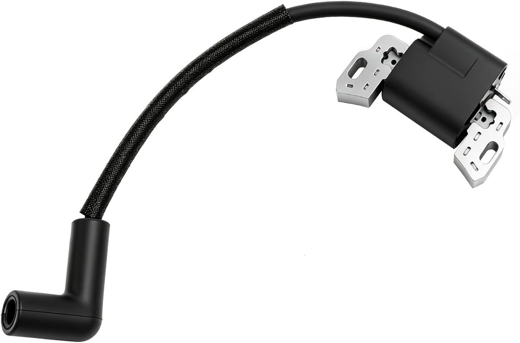 593872 Ignition Coil and Spark Plug Kit for Briggs and Stratton 593381 799582 Magneto Armature 08P502 09P602 09P702