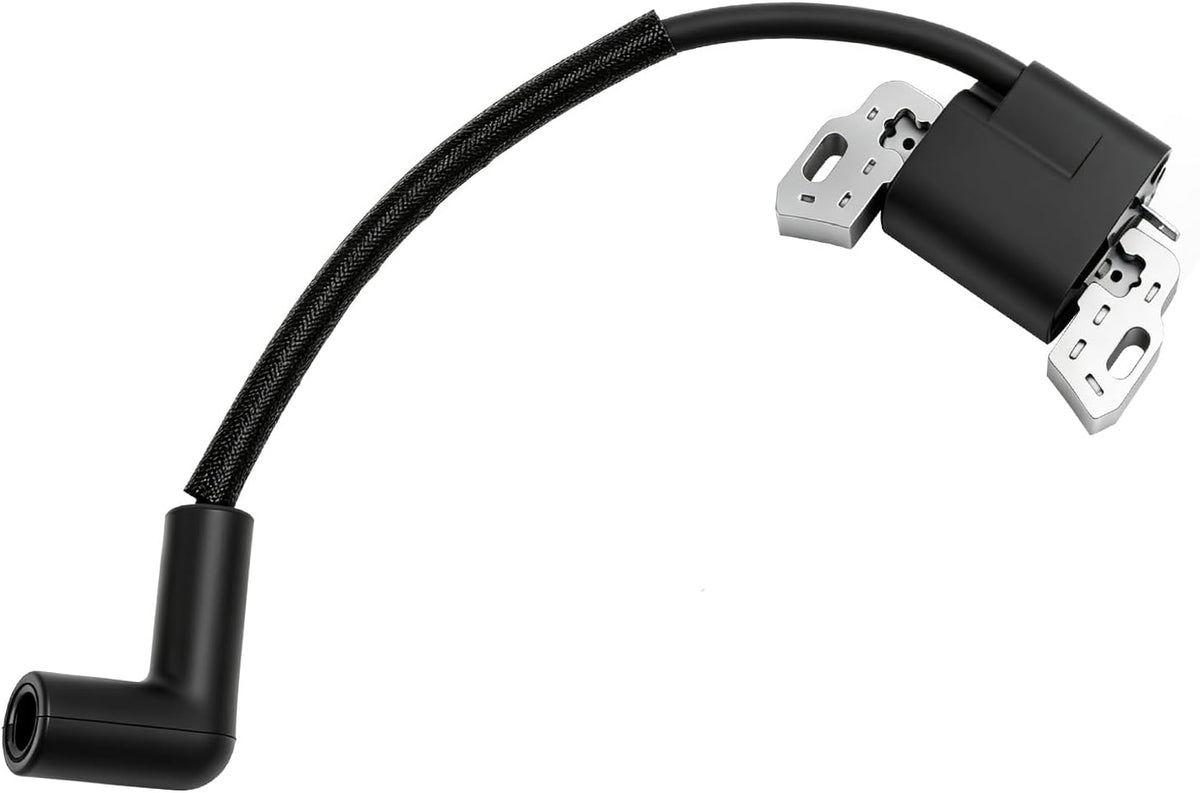593872 Ignition Coil and Spark Plug Kit for Briggs and Stratton 593381 799582 Magneto Armature 08P502 09P602 09P702