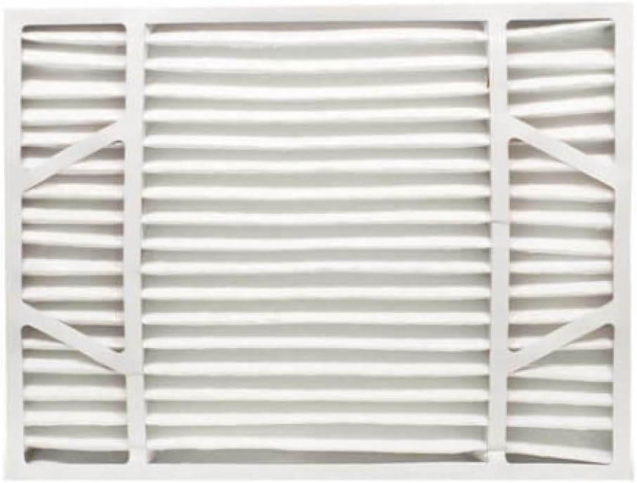 20" X 25" X 4" FC200E1037 Air Filter Replacement - MERV 13 (2 Pack)