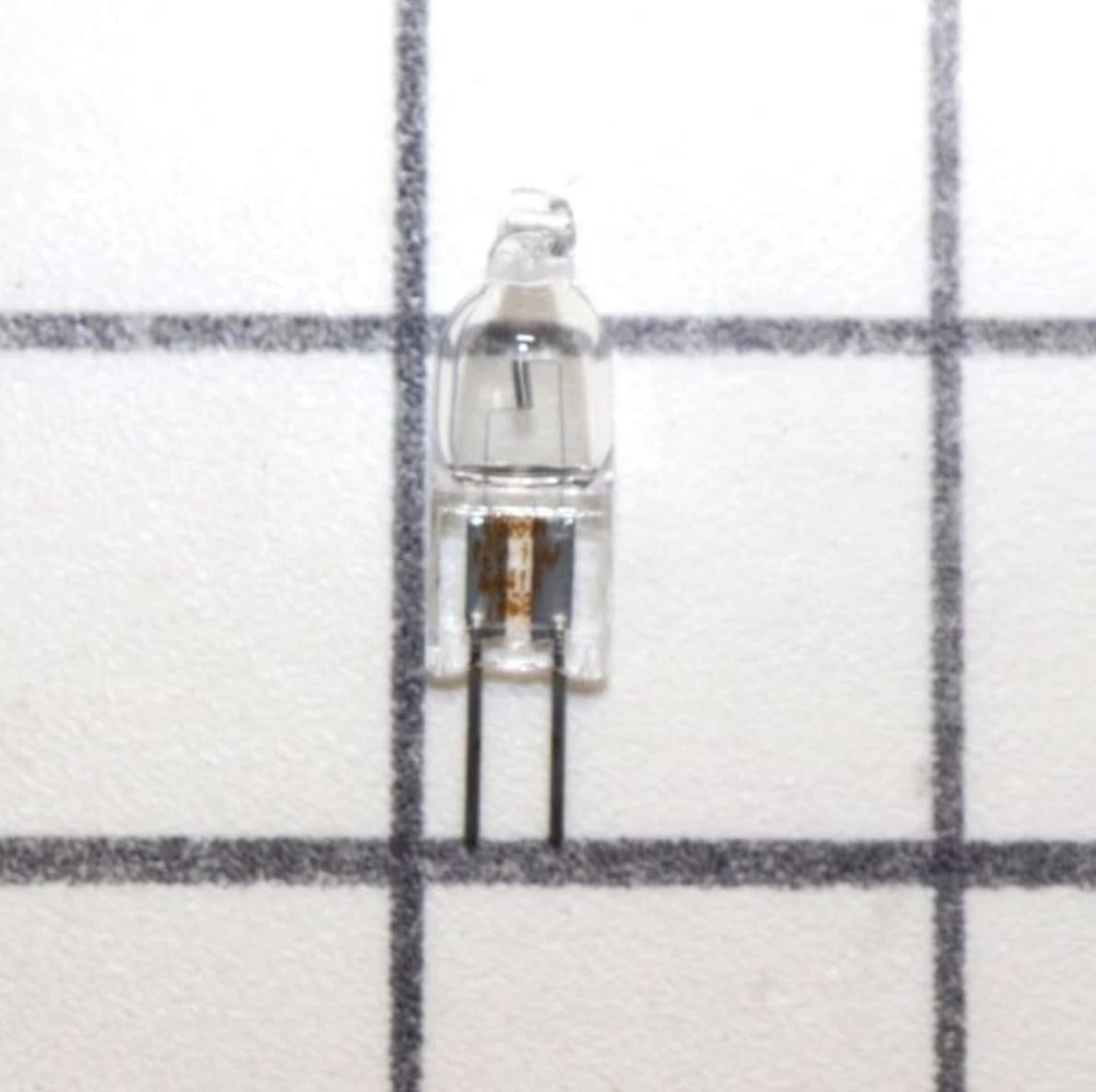 OEM Genuine Microwave Halogen Light Bulb Lamp for LG LMVM2075SW