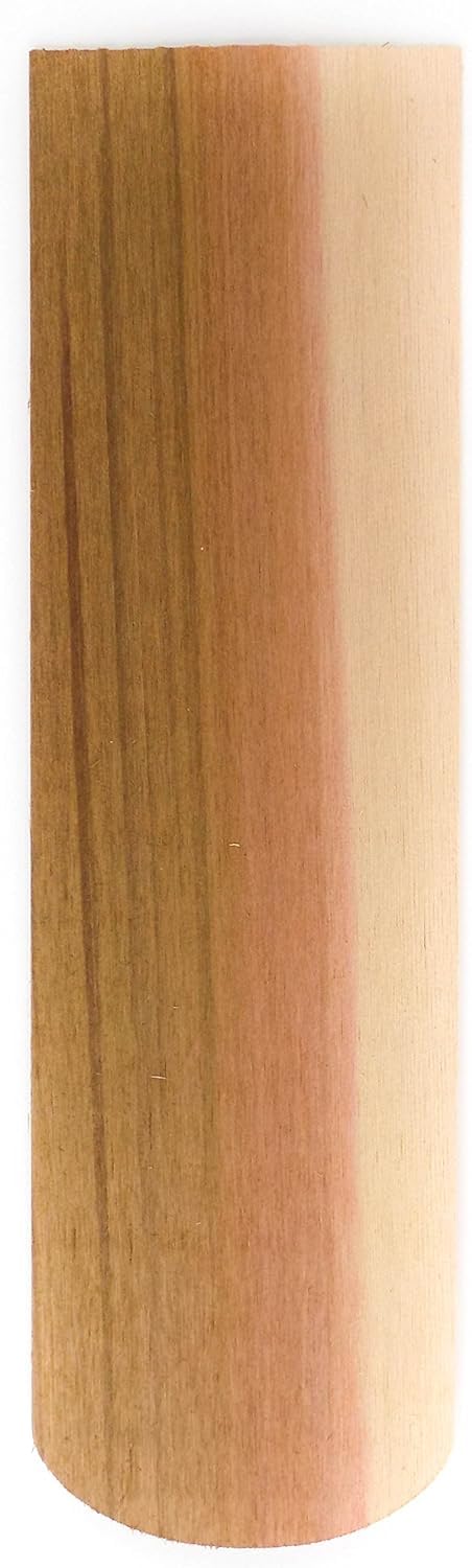 MasterCut Fish Scale Decorative Cedar Shingles 104 Pieces