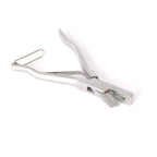Lamb Sheep Ear Notcher Stainless Steel Double Command V Shape Livestock